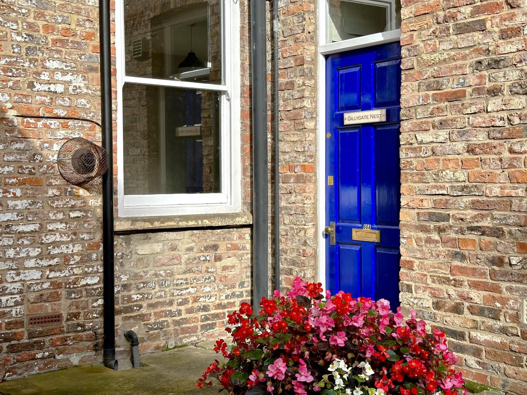 Gillygate Nest With Free Allocated Parking * York