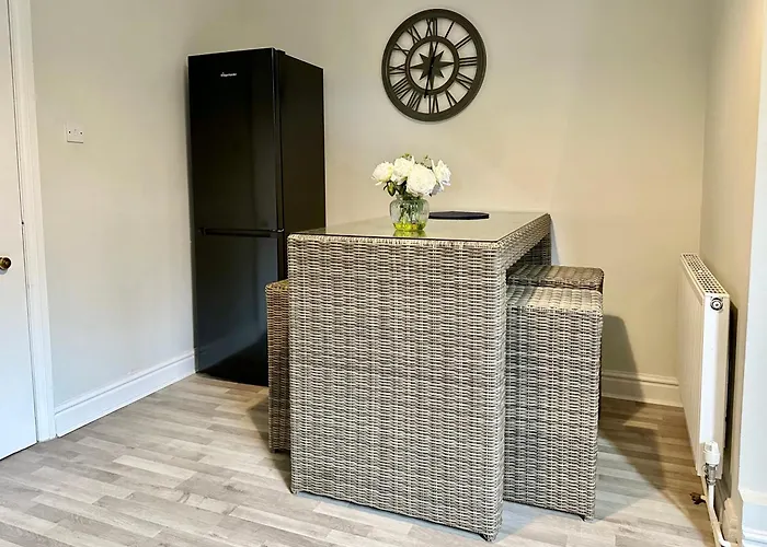 Gillygate Nest With Free Allocated Parking
