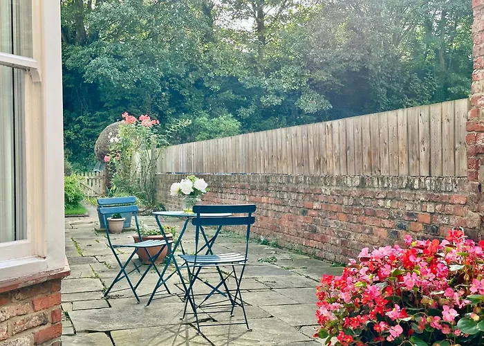 Gillygate Nest With Free Allocated Parking