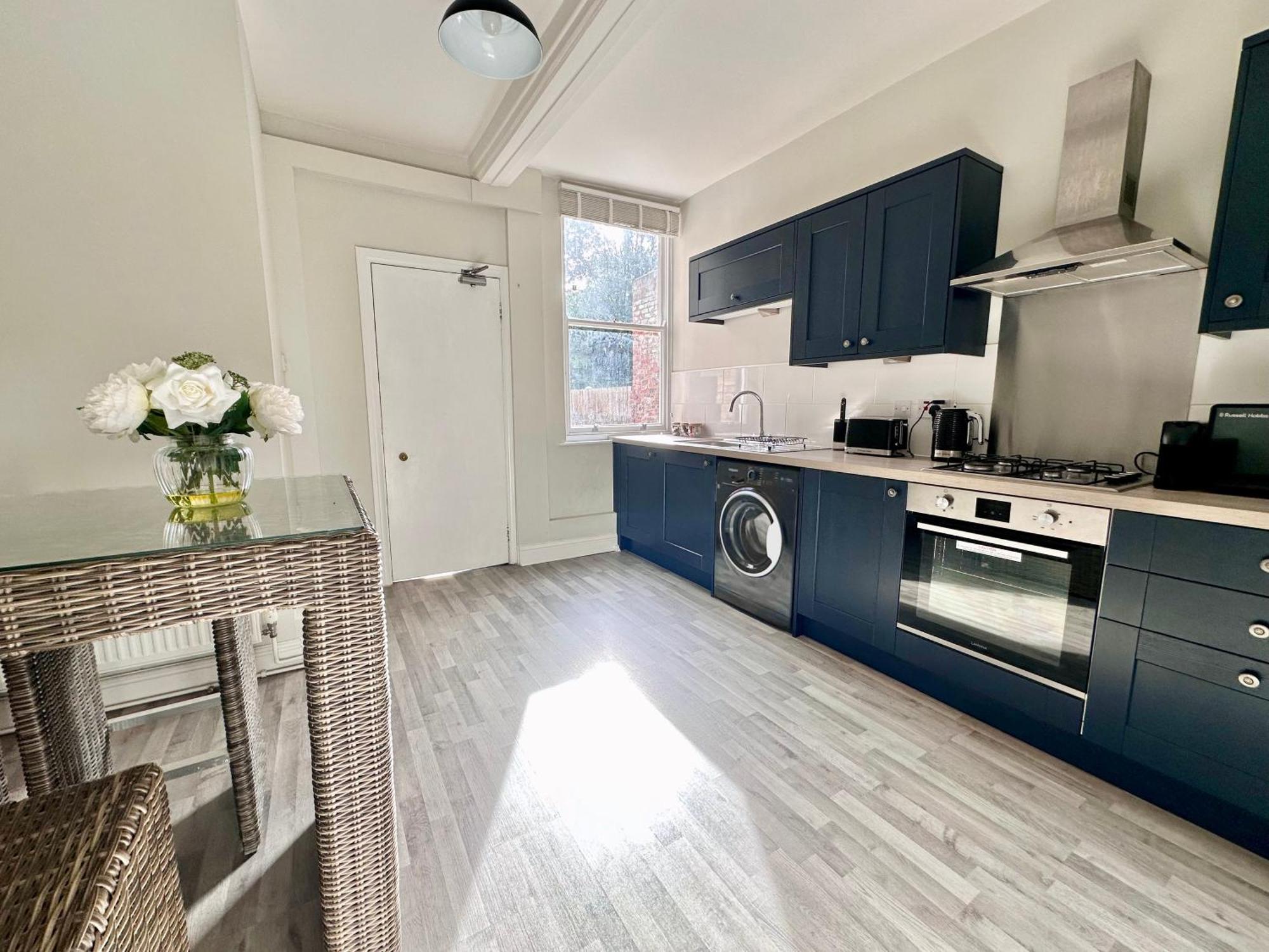 Gillygate Nest With Free Allocated Parking Apartment York