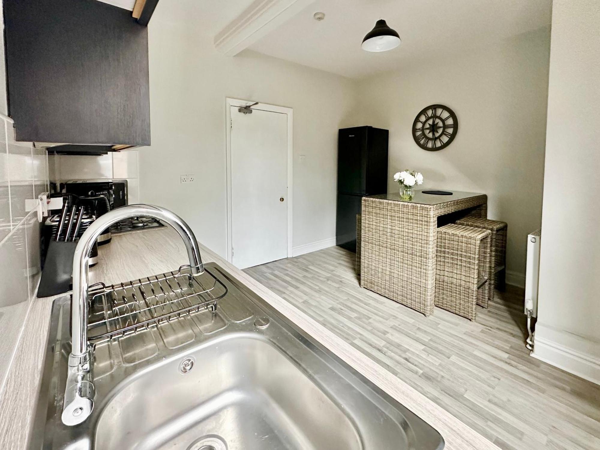 Gillygate Nest With Free Allocated Parking Apartment
