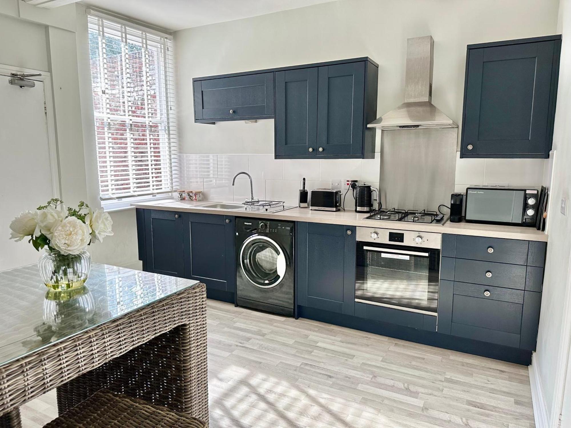 Apartment Gillygate Nest With Free Allocated Parking *