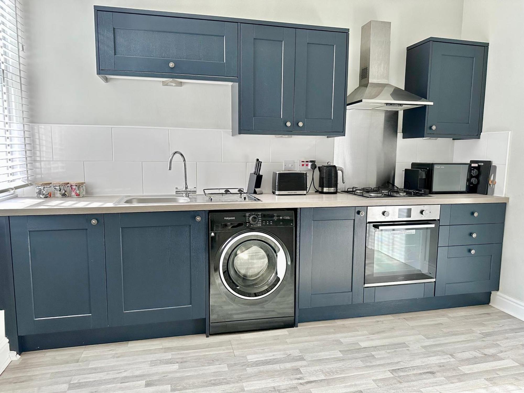 Apartment Gillygate Nest With Free Allocated Parking York