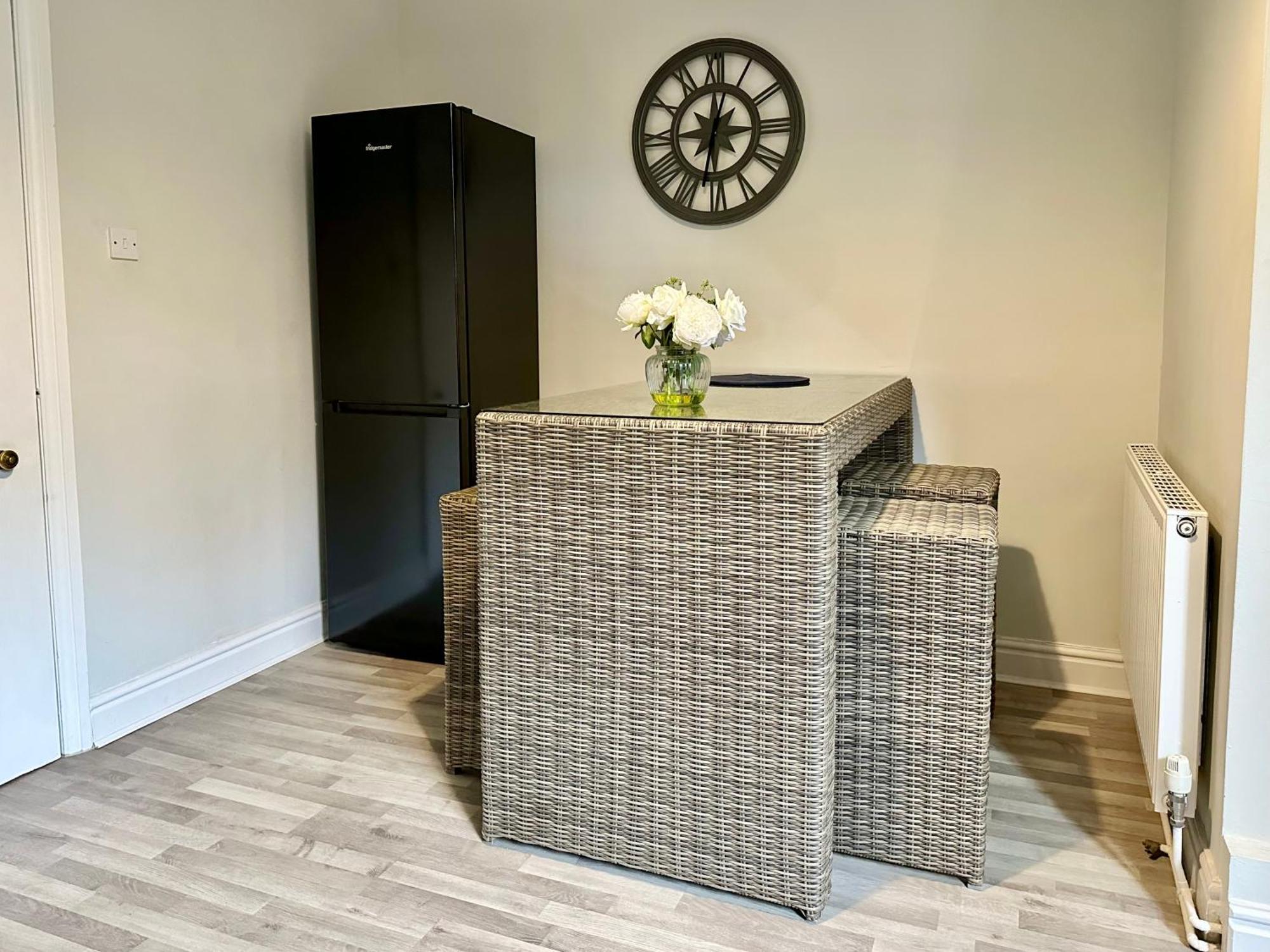 Gillygate Nest With Free Allocated Parking *