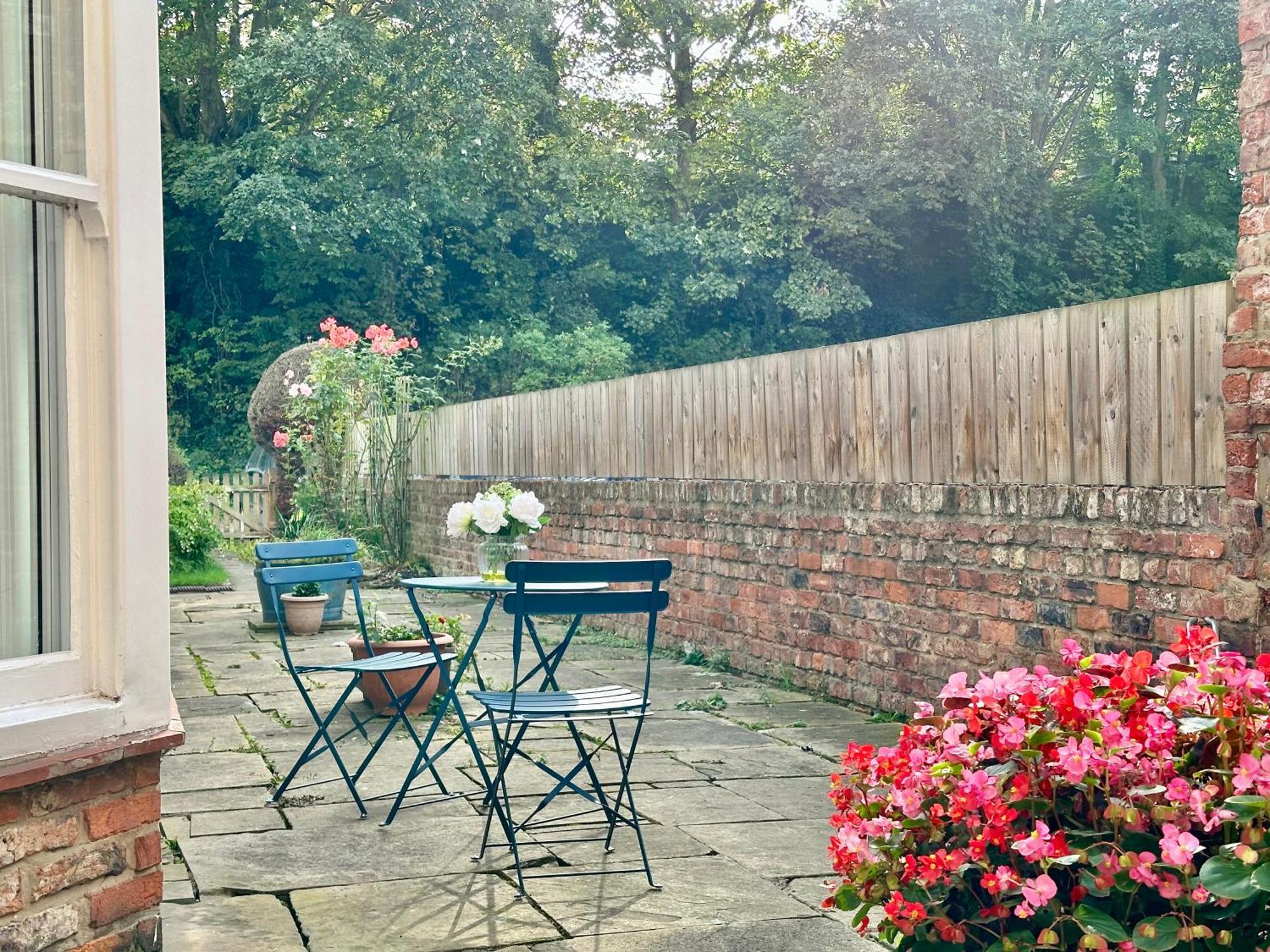 Gillygate Nest With Free Allocated Parking *