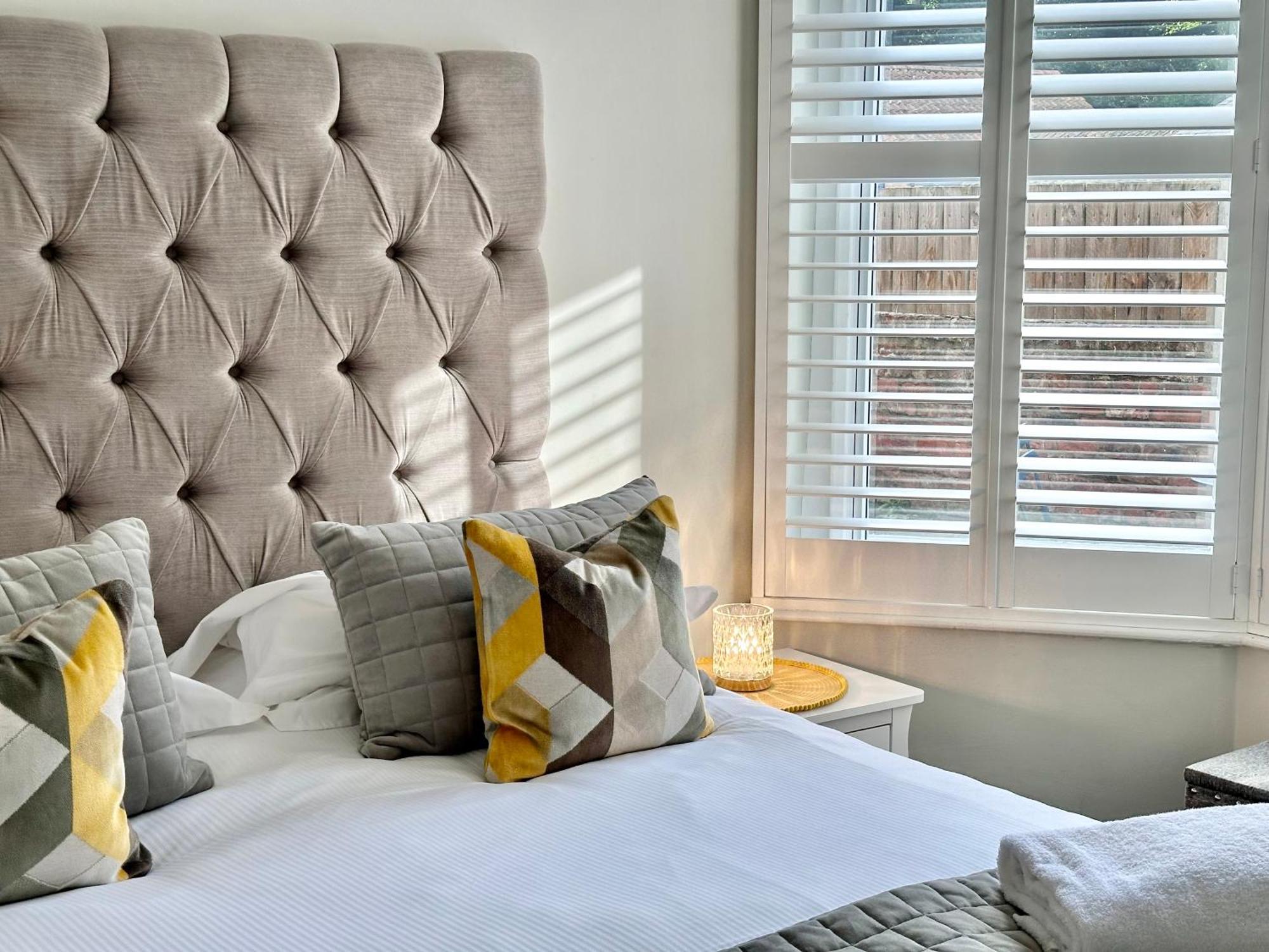Gillygate Nest With Free Allocated Parking Апартаменты Йорк