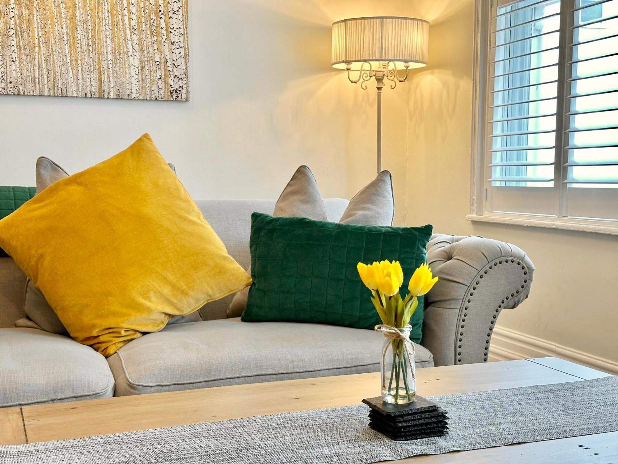 Gillygate Nest With Free Allocated Parking