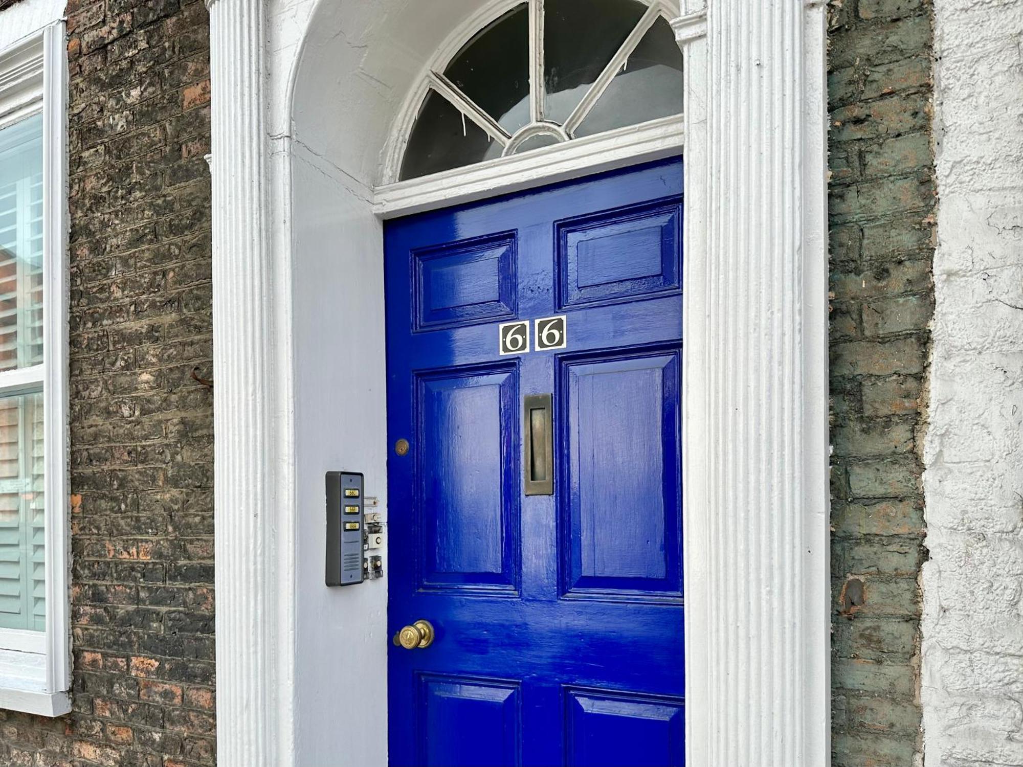 Gillygate Nest With Free Allocated Parking Apartment *
